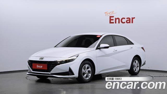 2021 Hyundai Avante, VIN KMHLM41EEMU219606