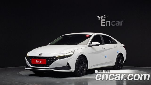 2023 Hyundai Avante, VIN KMHLM41EEPU546906