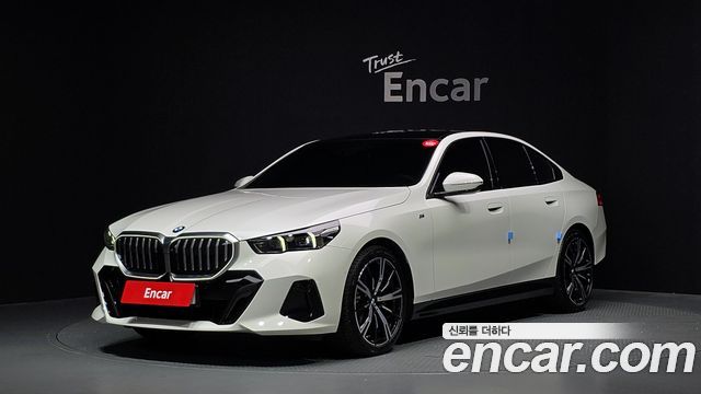 2024 BMW 5-Series, VIN WBA51FJ03RCS33254