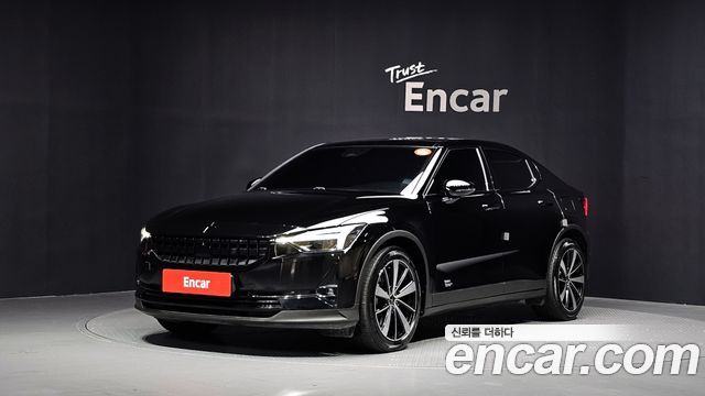 2022 Polestar Polestar 2, VIN YSMVSEGAKNL083421