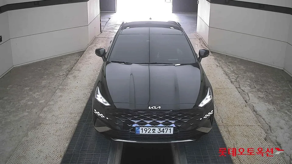 2023 Kia K8, VIN KNAM241BBPA039392