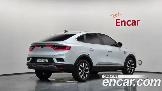 2023 Renault Samsung XM3, VIN KNMK5C2HMPP028797