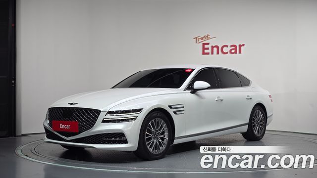 2021 Genesis G80, VIN KMTGB41CDMU087974