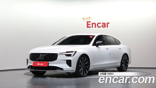 2026 Volvo S90, VIN LVYPTL125TP493217