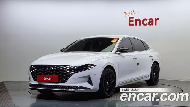 2021 Hyundai Grandeur, VIN KMHF341NBMA428987