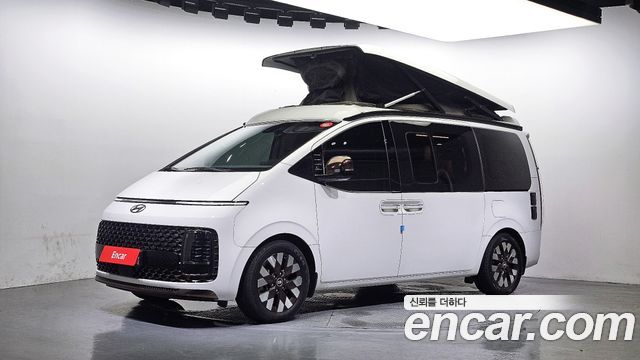 2024 Hyundai Staria, VIN KMJYS371BRU173620