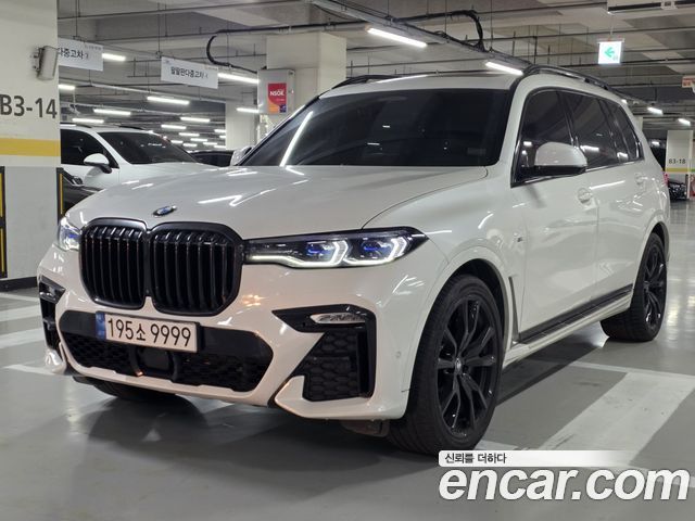 2021 BMW X7, VIN WBACW2100M9F47647