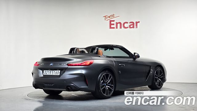 2020 BMW Z4, VIN WBAHF7108LWW76994