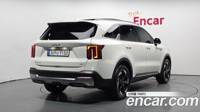 2026 Kia Sorento, VIN KNARK81GBTA441490