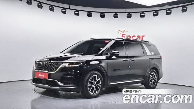 2023 Kia Carnival, VIN KNANE81BBPS274928