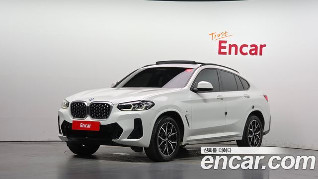 2023 BMW X4, VIN WBA21DT04P9N96760