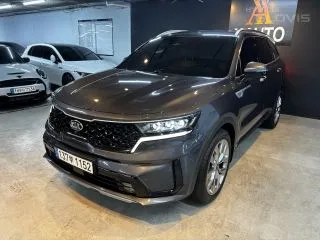 2021 Kia Sorento, VIN KNARK81BGMA004569
