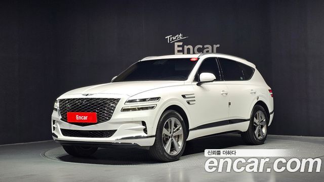 2023 Genesis GV80, VIN KMTHA81BDPU136211