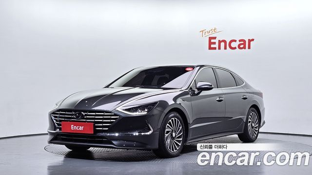 2021 Hyundai Sonata, VIN KMHL241JBMA012675