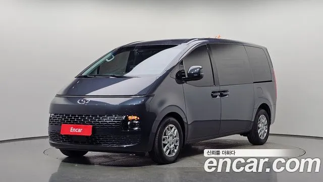 2022 Hyundai Staria, VIN KMFYDX71BNU046845