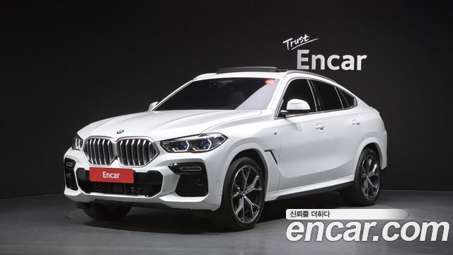 2021 BMW X6, VIN WBACY6104M9H66435