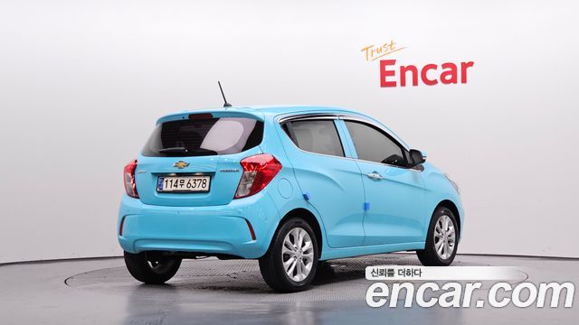 2021 Chevrolet Spark, VIN KLYDC487DMC705632