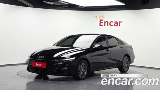2024 Hyundai Avante, VIN KMHLN41EERU564068