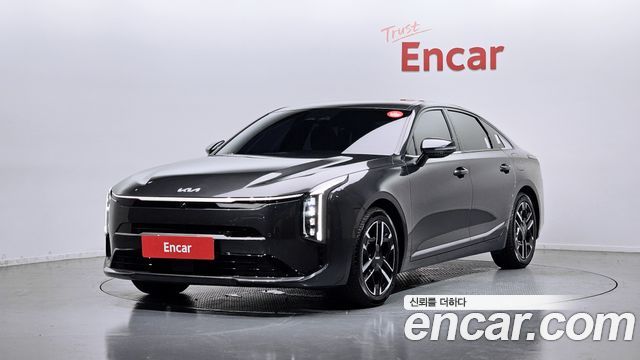 2025 Kia K8, VIN KNAM241BBSA083442