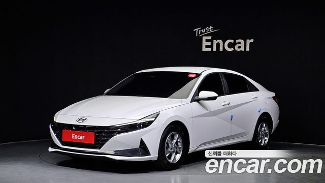 2021 Hyundai Avante, VIN KMHLL41EEMU175413