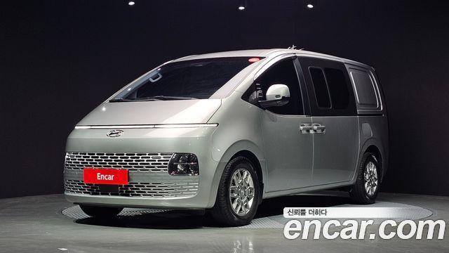 2022 Hyundai Staria, VIN KMFYCX71BNU013168