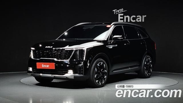 2024 Kia Sorento, VIN KNARM81FGRA265049