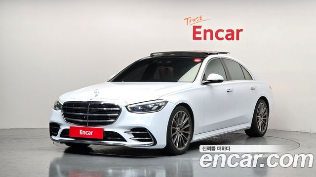 2023 Mercedes-Benz S-Class, VIN W1K6F3DB4PA188652