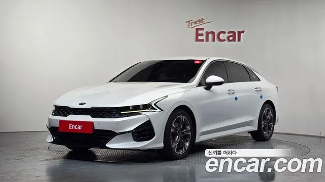 2021 Kia K5, VIN KNAG341ABMA136297