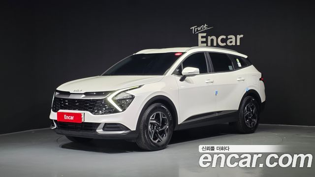 2022 Kia Sportage, VIN KNAPV81CDNK019702