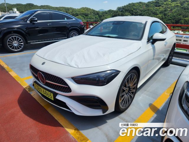 2025 Mercedes-Benz CLE-Class, VIN W1KMJ6BB6SF067871