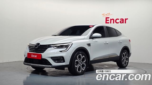 2020 Renault Samsung XM3, VIN KNMK5B2RMLP021956