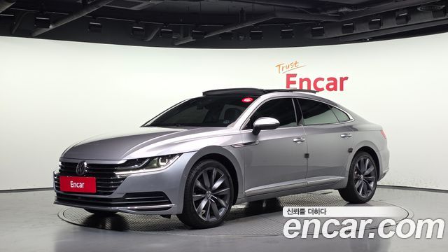 2020 Volkswagen Arteon, VIN WVWZZZ3HZLE021626
