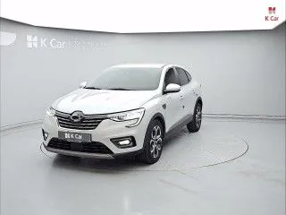 2020 Renault Samsung XM3, VIN KNMK5B2RMLP005884