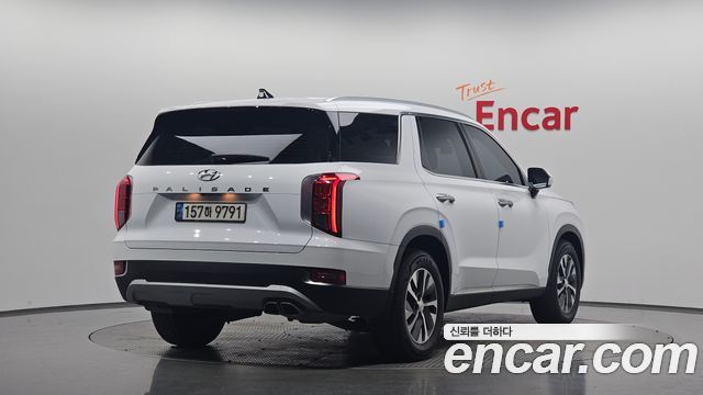 2022 Hyundai Palisade, VIN KMHR281ABNU466359
