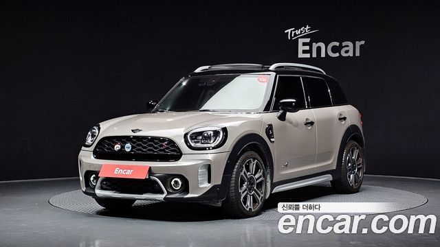 2022 Mini Countryman, VIN WMW11BS01N3N94191
