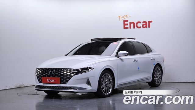 2020 Hyundai Grandeur, VIN KMHF341GBLA402944