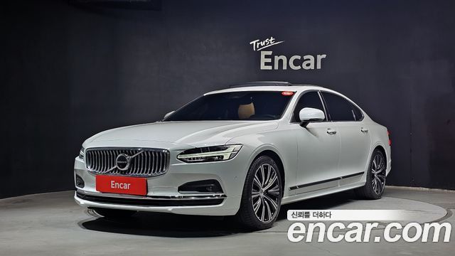 2023 Volvo S90, VIN LVYPTL122PP315805