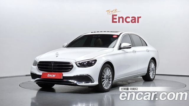 2022 Mercedes-Benz E-Class, VIN W1KZF4FB7NB065287