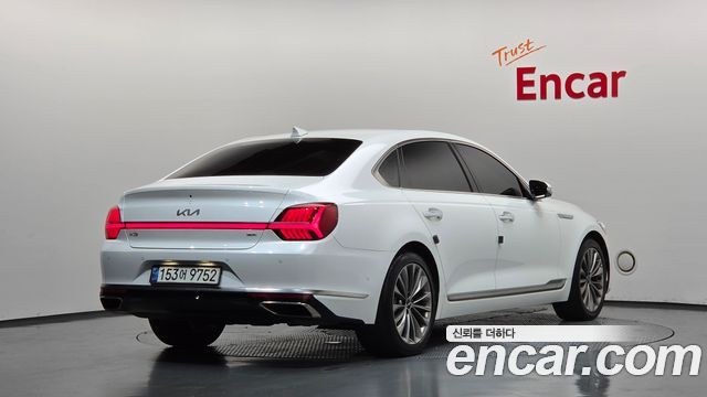 2022 Kia K9, VIN KNAS2418DNS037853