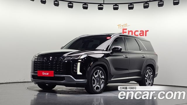 2024 Hyundai Palisade, VIN KMHR281ABRU672245