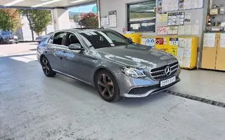 2020 Mercedes-Benz E-Class, VIN WDDZF4FB3LA726204