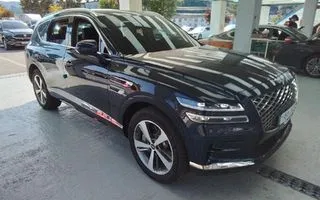 2023 Genesis GV80, VIN KMTHA81BDPU179241