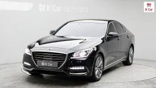 2020 Genesis G80, VIN KMHGL41DBLU345363