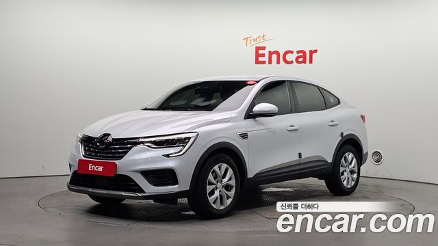 2020 Renault Samsung XM3, VIN KNMK5C2HMLP006086