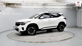 2025 Kia Seltos, VIN KNAER817BSK732691