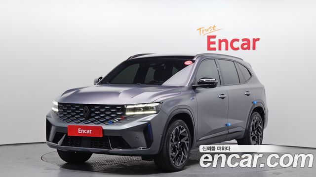 2025 Renault Samsung Grand Koleos, VIN KNMP5B2U8SP002343