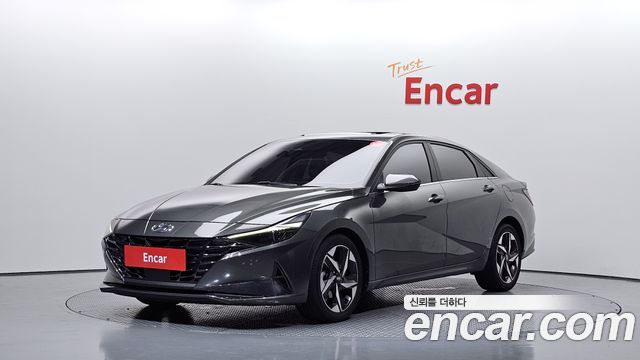 2021 Hyundai Avante, VIN KMHLR41EEMU132137