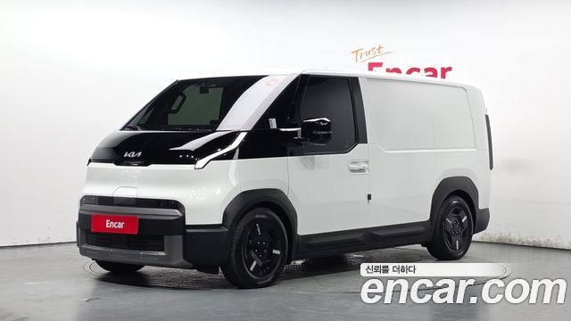 2026 Kia PV5, VIN KNCWFX71FTA010453