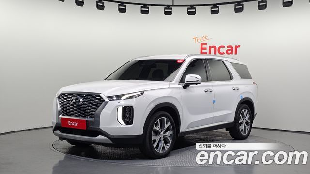 2020 Hyundai Palisade, VIN KMHR381ABLU085454