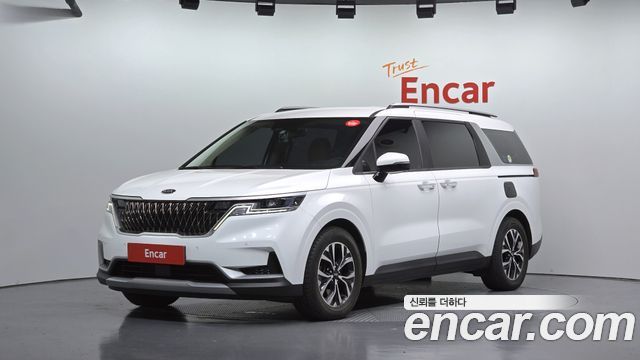 2021 Kia Carnival, VIN KNANB813BMS056730